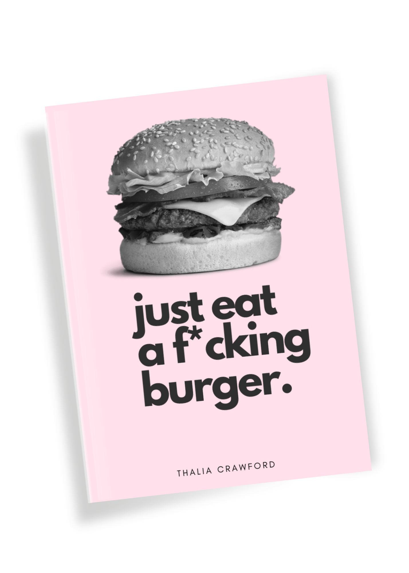 Just eat burger on sale