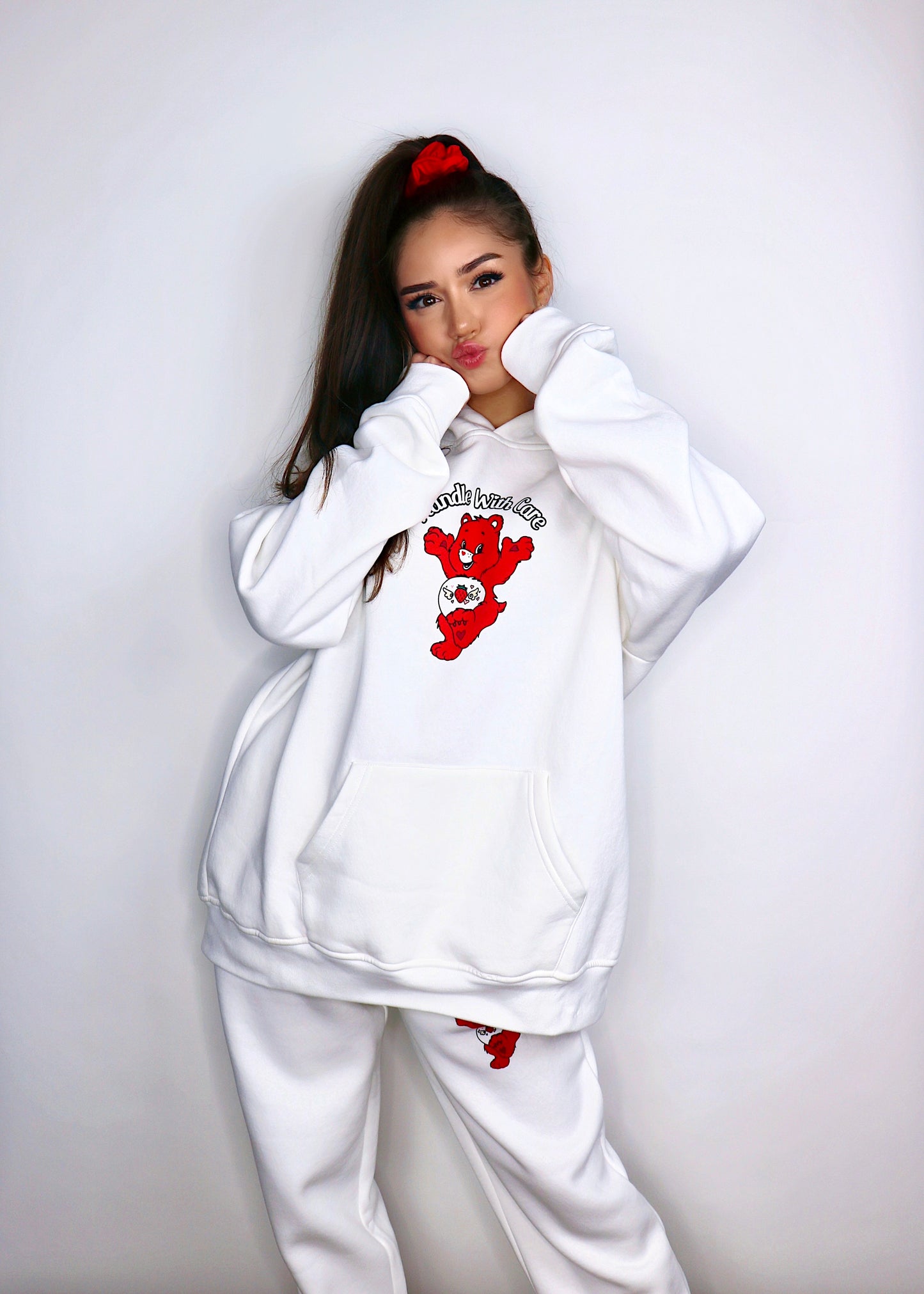 Handle With Care Hoodie