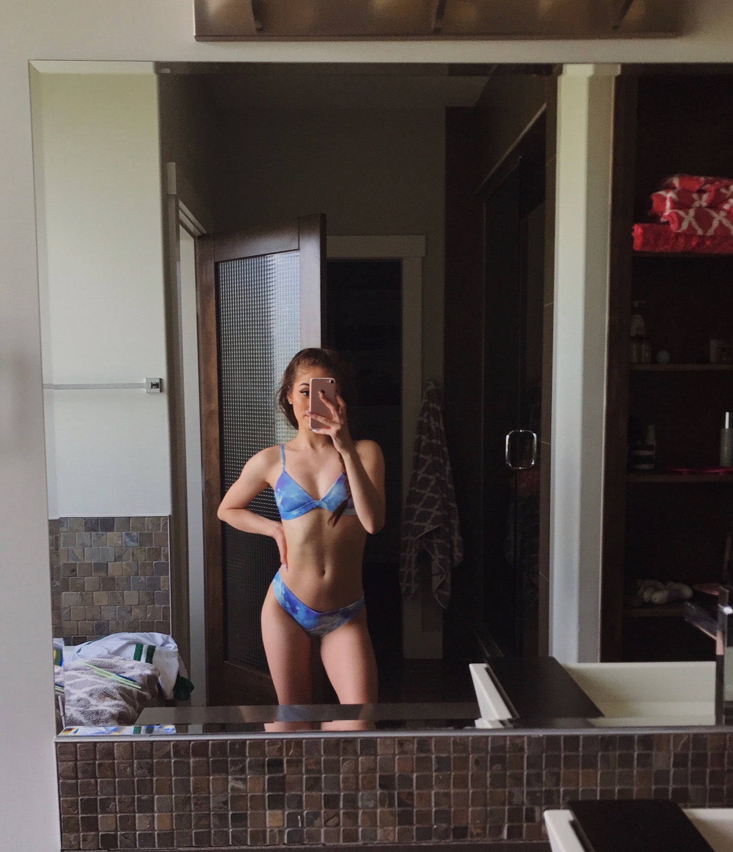 Head In The Clouds Bikini