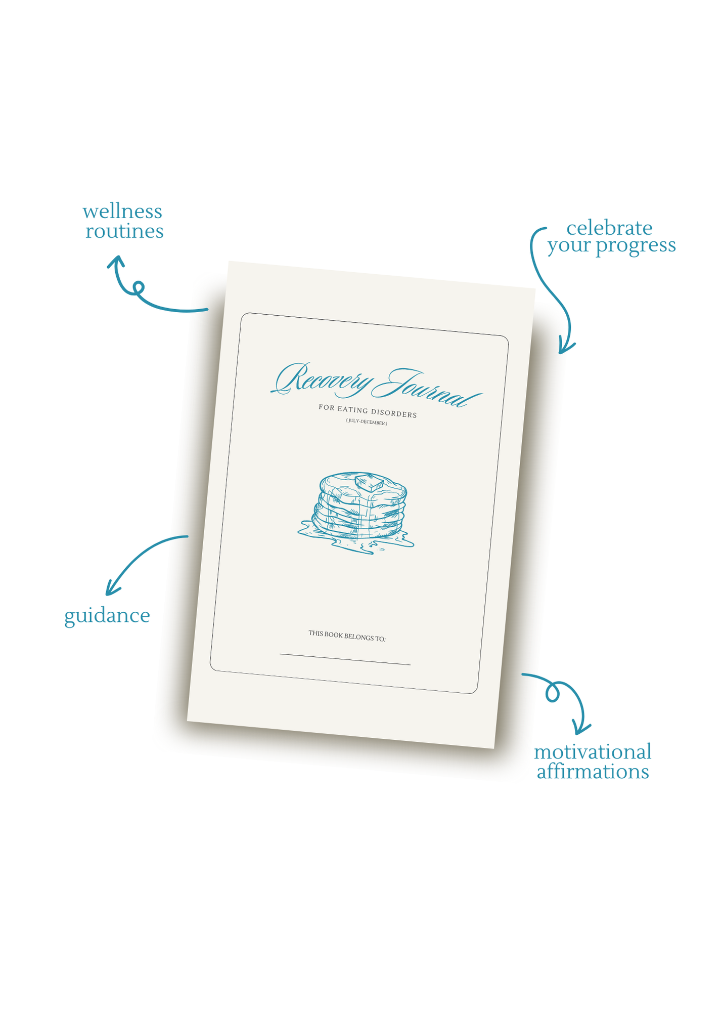 Eating Disorder Recovery Journal