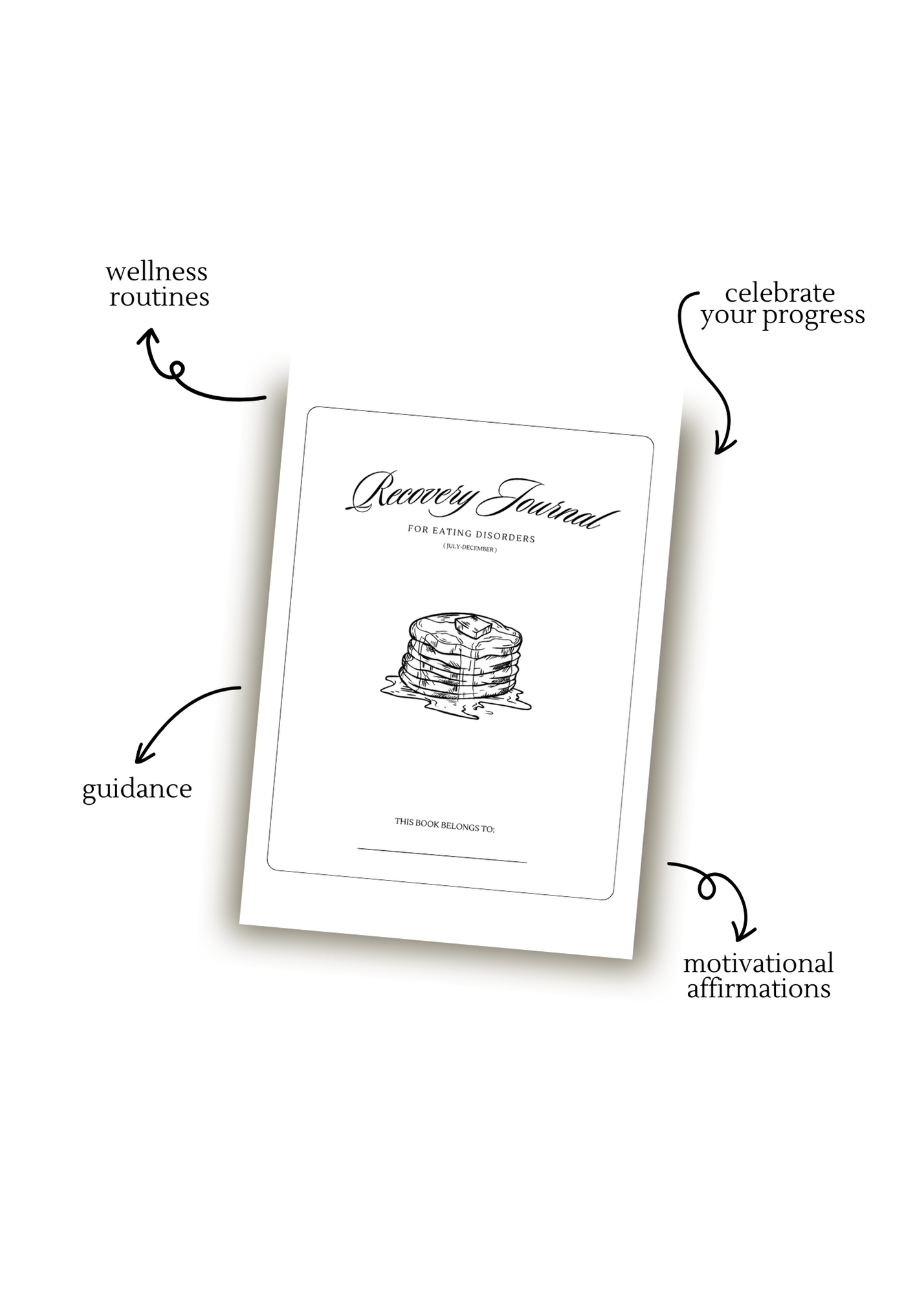 Eating Disorder Recovery Journal