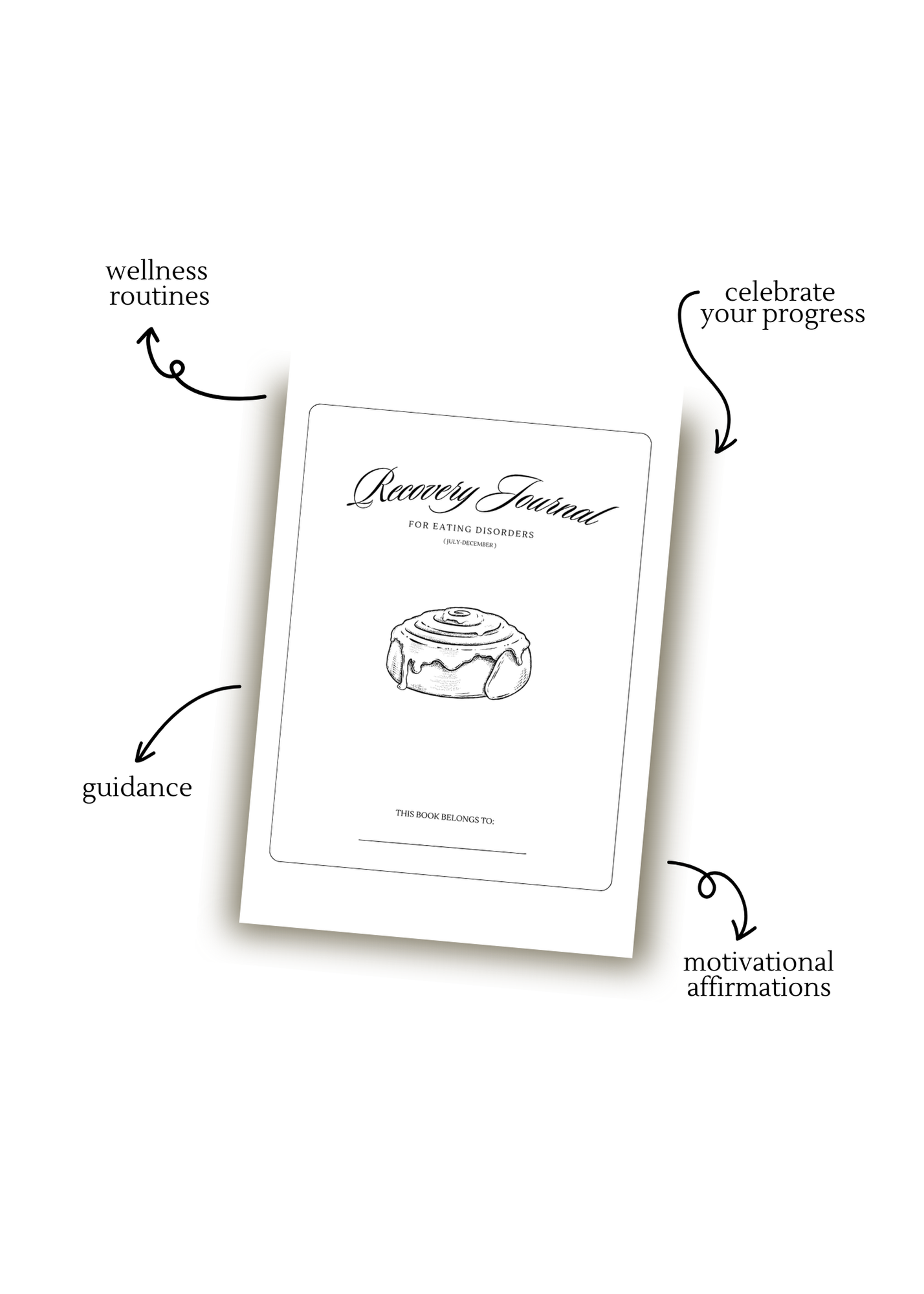 Eating Disorder Recovery Journal