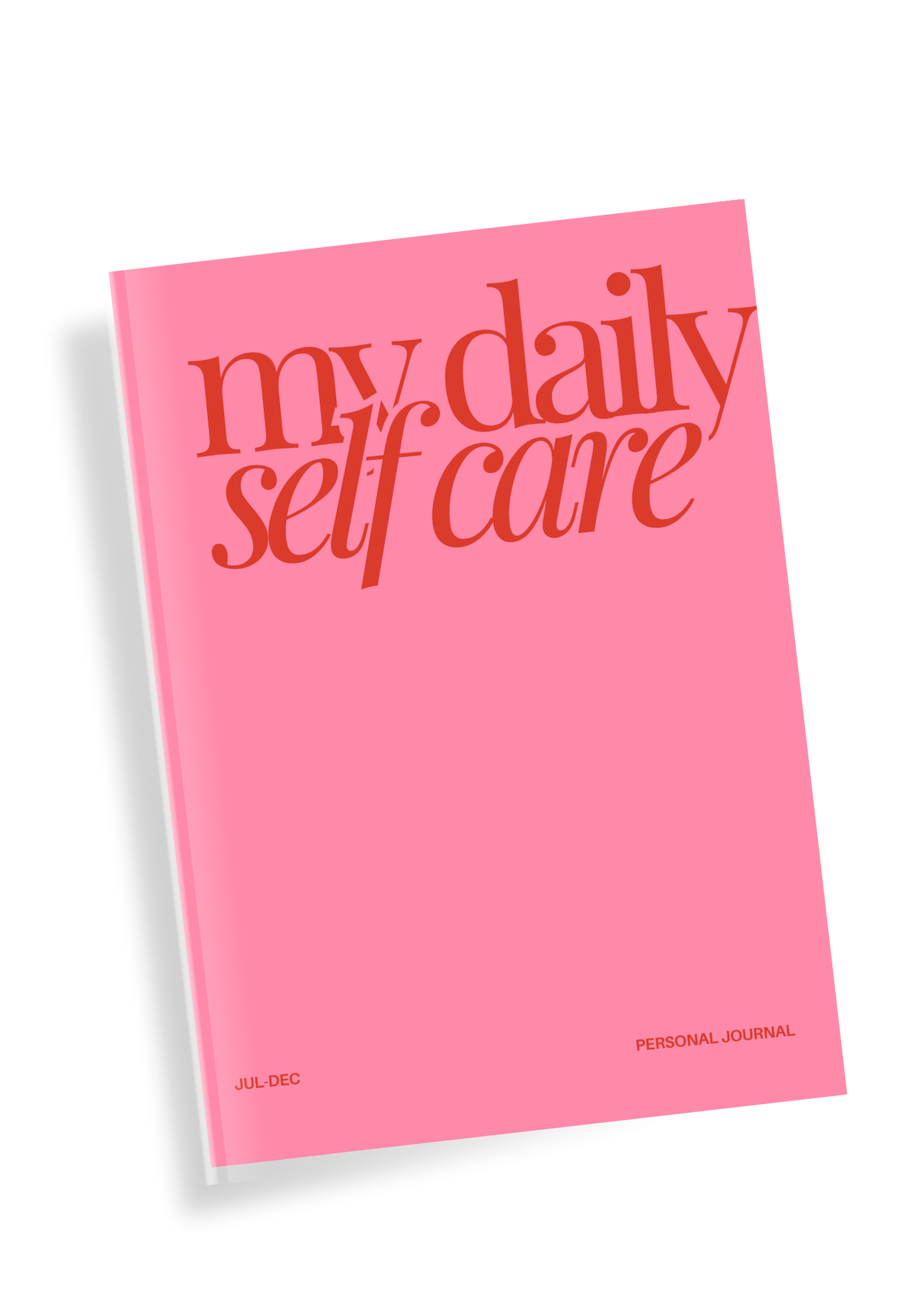 The Self Care Journal