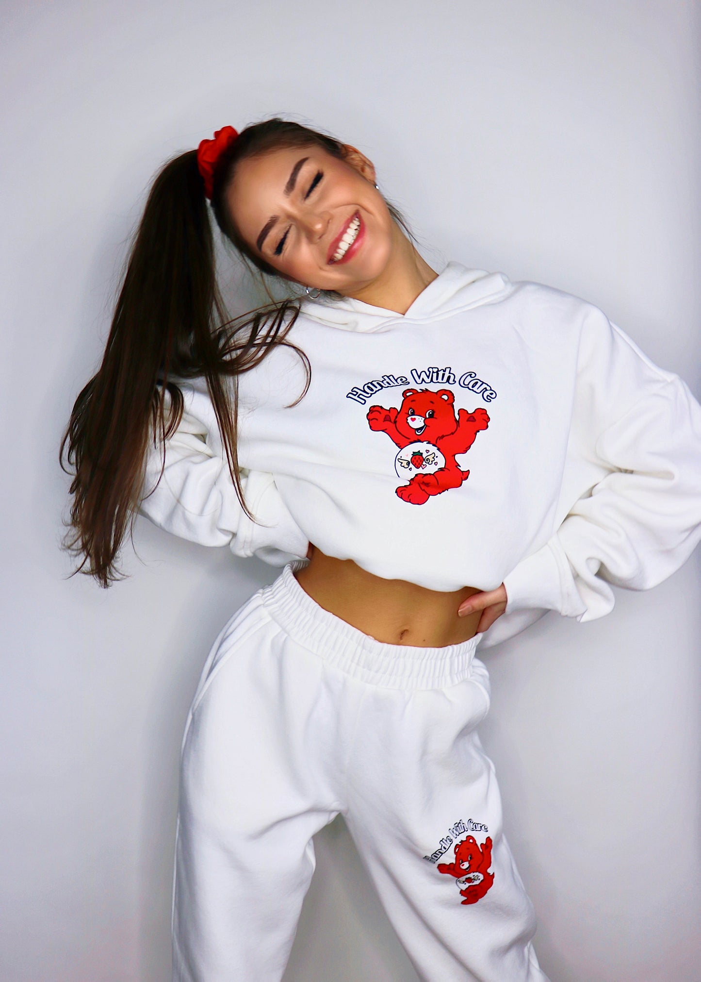 Handle With Care Sweatpants