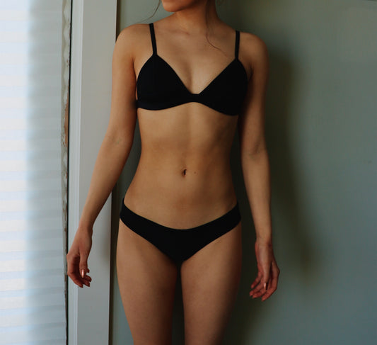 Black Licorice Bikini
